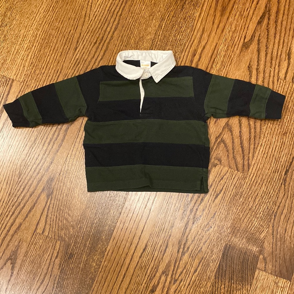 Gymboree boys long sleeved t-shirt in size 18-24 mos